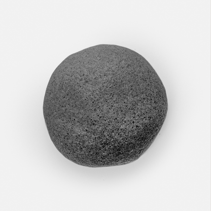 Konjac Sponge - Box: Pure White