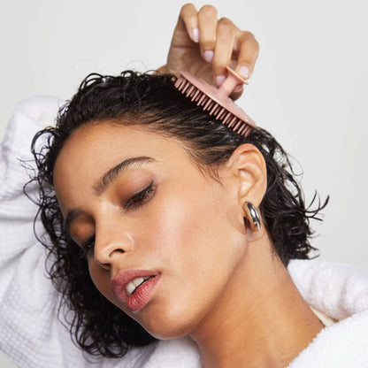 Scalp Exfoliator Brush