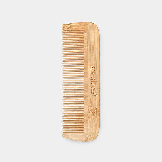 Bamboo Detangling Comb