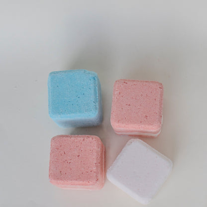 Party Punch Bath Bombs Set | 4pack Colorful Bath Bombs