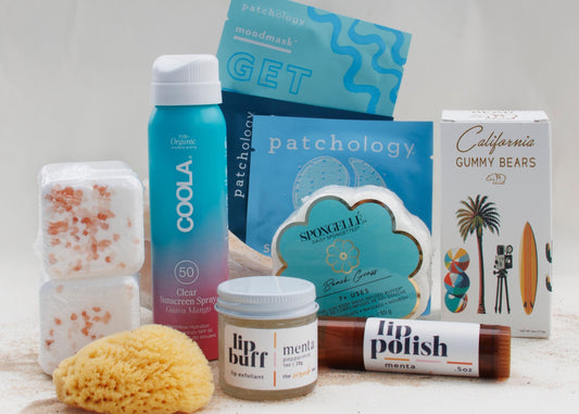 Coastal Vibes | Body and Bath Gift Set